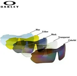 عینک کوهنوردی پلاریزه 5 لنز اوکلی OKLEY درجه 1