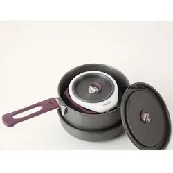 ست ظروف اسنوهاوک مدل SN-T 112 اورجینال