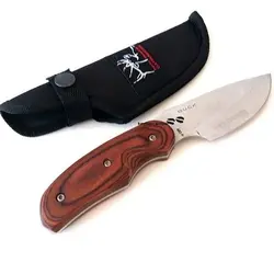 کارد شکاری طرح باک مدل BUCK 480