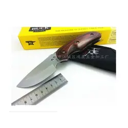 کارد شکاری طرح باک مدل BUCK 480