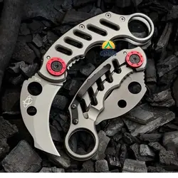 چاقو تاشو کارامبیت MANTIS X50