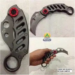 چاقو تاشو کارامبیت MANTIS X50