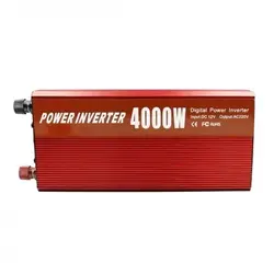 اینورتر (مبدل برق 12 به 220 ولت) 4000 وات POWER INVERTER اورجینال