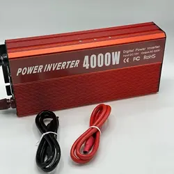 اینورتر (مبدل برق 12 به 220 ولت) 4000 وات POWER INVERTER اورجینال