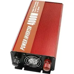 اینورتر (مبدل برق 12 به 220 ولت) 4000 وات POWER INVERTER اورجینال