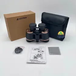 دوربین شکاری دو چشمی بوسترون 40*12 BOSTRON اورجینال