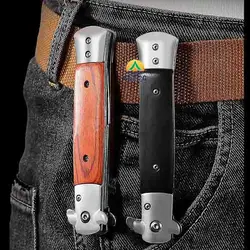 چاقو تاشو سفری برونینگ BROWNING پدرخوانده