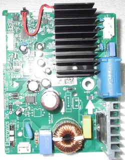 برد جاروبرقی اینورتر ال جی پارت EBR82215207 bcb vack