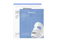 ماسک آبرسان و تقویت کننده هیالورونیک بایودنس پک 4 عددی