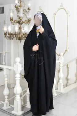 چادر جده مدل نازیلا