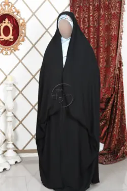 چادر حسنی مدل کمری