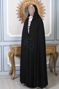 چادر ساده ایرانی (طرح سنتی)
