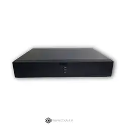 دستگاه ضبط کننده ویدیوئی 4 کانال  5 مگا پیکسل مارک هات کم  - DVR 4 CH  5MP HOTCAM