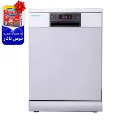 ماشین ظرفشویی کندی مدل CDM - 1523 W