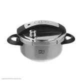 زودپز دوقلو پارس استیل مدل شف گنجایش 4 و 6 لیتری