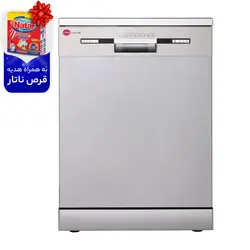ماشین ظرفشویی کرال مدل DS-1417GS