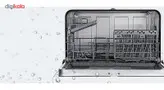 ماشین ظرفشویی رومیزی مایدیا مدل WQP6-3602F