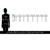 پالتو زنانه السانا مدل سایلین کد 104201