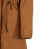 بارانی زنانه السانا مدل رابو کد 103532