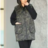 پافر زنانه السانا مدل هایلین کد 108853