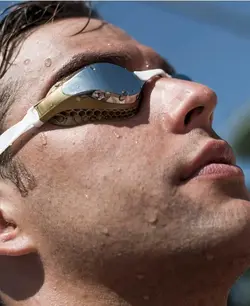 عینک شنا ارنا مدل AIR SPEED MIRROR - بیچ اند تنیس