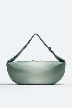 کیف برند زارا اصل Shoulder Bag - بیچ اند تنیس استایل