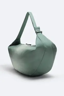 کیف برند زارا اصل Shoulder Bag - بیچ اند تنیس استایل