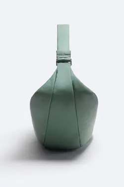 کیف برند زارا اصل Shoulder Bag - بیچ اند تنیس استایل