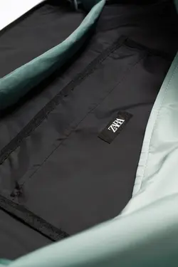 کیف برند زارا اصل Shoulder Bag - بیچ اند تنیس استایل