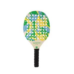 راکت تنیس ساحلی SANDEVER ایده عال برای شروع یادگیری