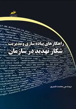راهکارهای پیاده سازی و مدیریت شکار تهدید در سازمان