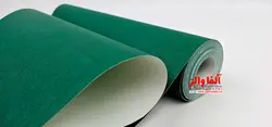 کاغذ دیواری سبز درباری سبز یشمی