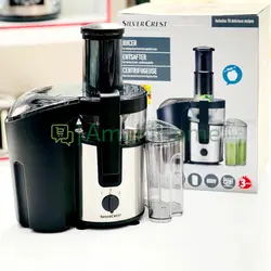 💚آبمیوه گیر تک کاره سیلورکرست مدل SFEE 800 A1