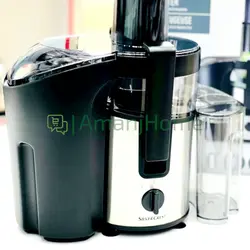 💚آبمیوه گیر تک کاره سیلورکرست مدل SFEE 800 A1