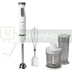 💚گوشت کوب برقی 3 کاره سیلور کرست اصلی مدل SSMS 600 E6