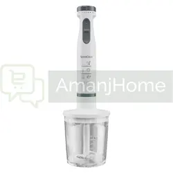 💚گوشت کوب برقی 3 کاره سیلور کرست اصلی مدل SSMS 600 E6