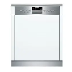 ماشین ظرفشوئي سه سبد توکار  زیمنس  مدل SN56N596EU