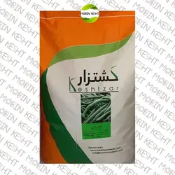 بذر لوبیا سبز کشتزار