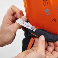 شلوار کوهنوردی کچوا مدل MH550