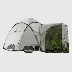 چادر کمپینگ ونگو 14 نفره (انگلیسی)