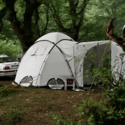 چادر کمپینگ ونگو 14 نفره (انگلیسی)