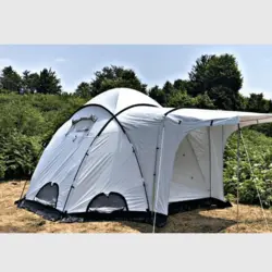 چادر کمپینگ ونگو 14 نفره (انگلیسی)