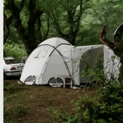 چادر کمپینگ ونگو 14 نفره (انگلیسی)