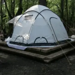 چادر کمپینگ ونگو 14 نفره (انگلیسی)