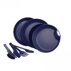 ست ظروف دو نفره لایف کمپ 11 تیکه