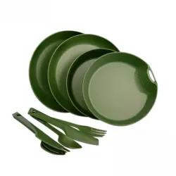 ست ظروف دو نفره لایف کمپ 11 تیکه