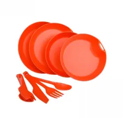 ست ظروف دو نفره لایف کمپ 11 تیکه