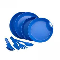 ست ظروف دو نفره لایف کمپ 11 تیکه