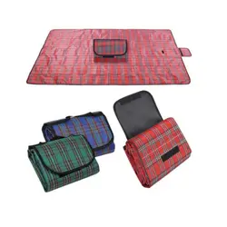 زیرانداز کمپینگ شطرنجی