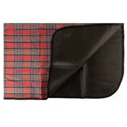 زیرانداز کمپینگ شطرنجی